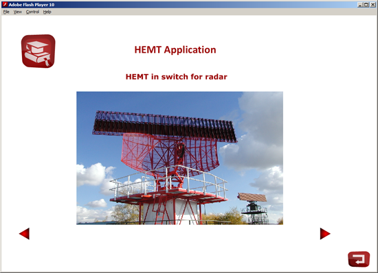 HEMT application
